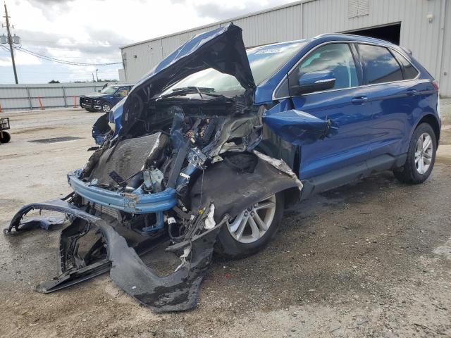 FORD EDGE SEL 2020 with VIN 2FMPK3J96LBB29771 - Photo from auction