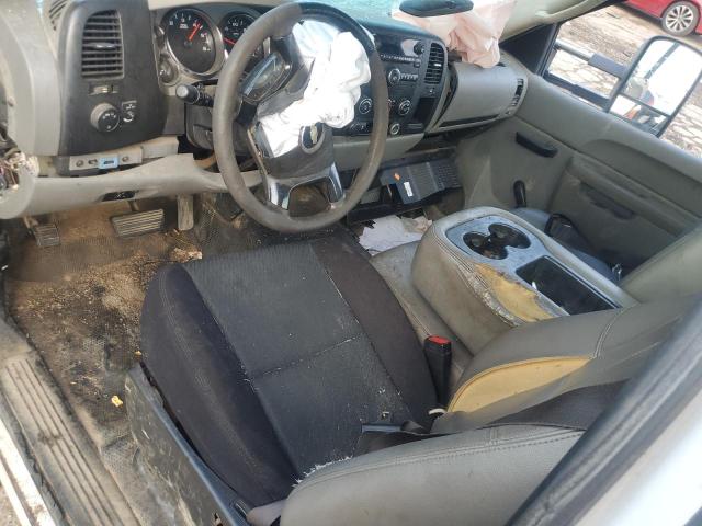 Photo 8 from auction – 2014 CHEVROLET SILVERADO with VIN 1GC0CVCG4EF116691