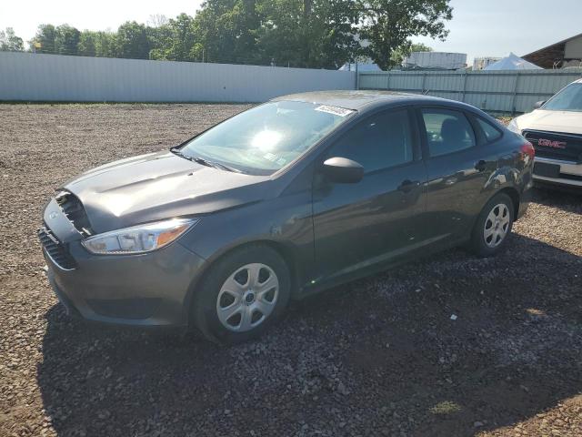 FORD FOCUS S 2018 with VIN 1FADP3E29JL251498 - Photo from auction