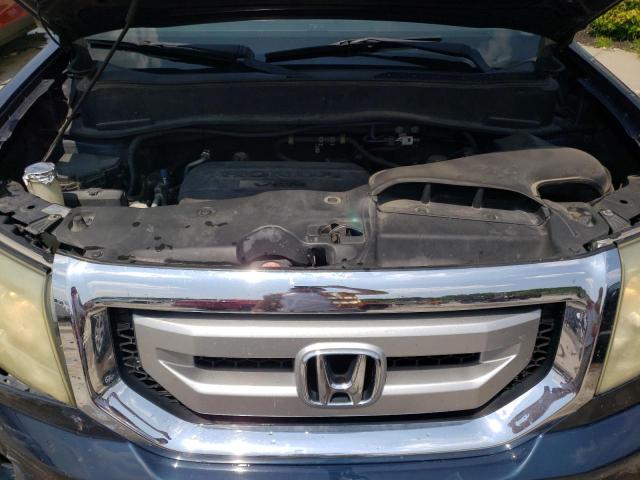 Photo 12 from auction – 2010 HONDA PILOT EXL with VIN 5FNYF4H51AB006675