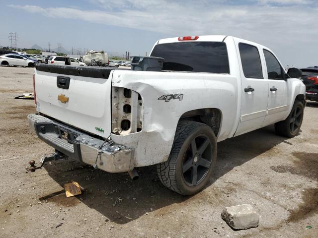 Photo 3 from auction – 2012 CHEVROLET SILVERADO with VIN 3GCPKREA1CG291221