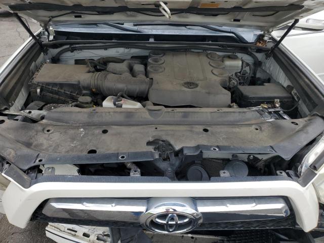 Photo 11 from auction – 2013 TOYOTA 4RUNNER SR with VIN JTEBU5JR7D5126254