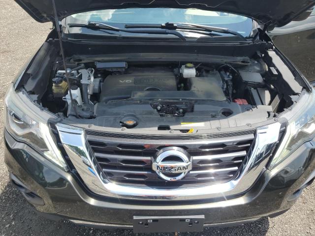 Photo 12 from auction – 2017 NISSAN PATHFINDER with VIN 5N1DR2MM4HC690650