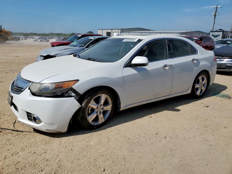 ACURA TSX 2013 with VIN JH4CU2F47DC014360 - Photo from auction