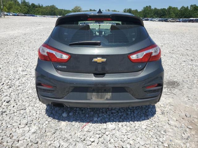 Photo 6 from auction – 2018 CHEVROLET CRUZE LT with VIN 3G1BE6SM6JS526830
