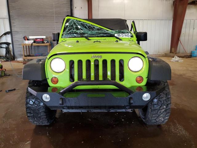 Photo 5 from auction – 2012 JEEP WRANGLER S with VIN 1C4AJWAG8CL239699