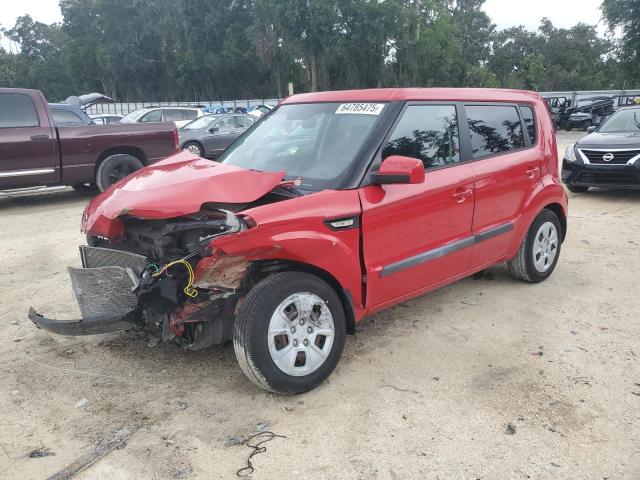 KIA SOUL 2013 with VIN KNDJT2A58D7634641 - Photo from auction