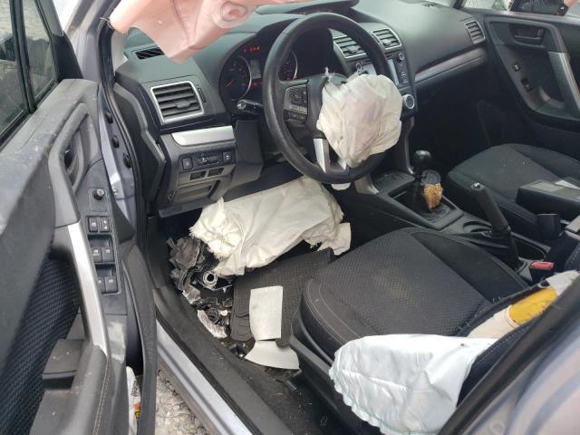 Photo 8 from auction – 2016 SUBARU FORESTER 2 with VIN JF2SJAAC1HG521186