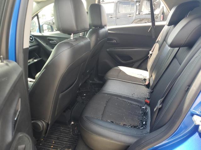 Photo 10 from auction – 2015 CHEVROLET TRAX with VIN KL7CJRSB6FB257977