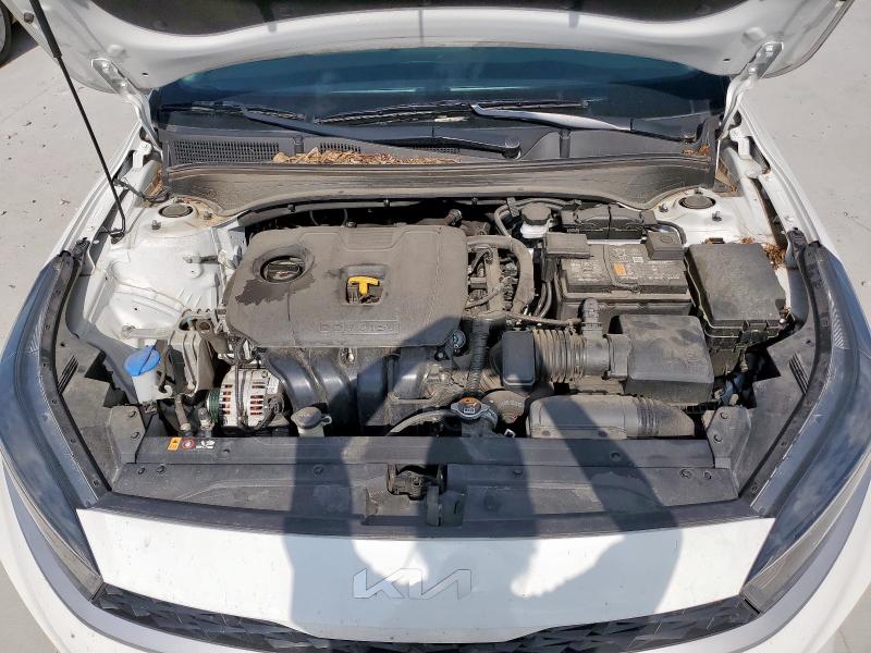 Photo 11 from auction – 2022 KIA FORTE FE with VIN 3KPF24AD5NE498417