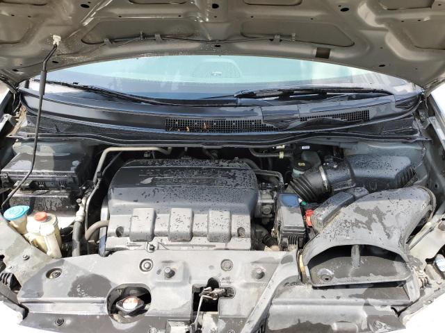 Photo 12 from auction – 2011 HONDA ODYSSEY TO with VIN 5FNRL5H92BB061899