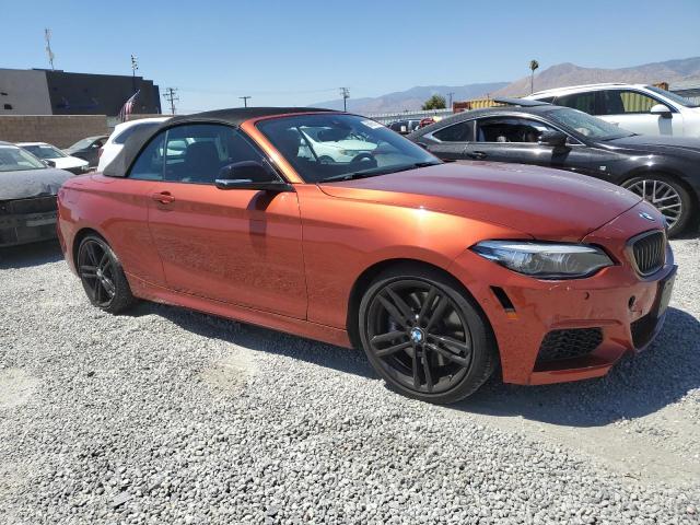 Photo 4 from auction – 2020 BMW M240I with VIN WBA2N1C01L7D95023