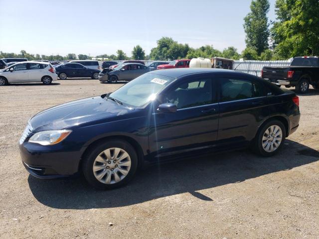 CHRYSLER 200 LX 2014 with VIN 1C3CCBAB4EN231918 - Photo from auction