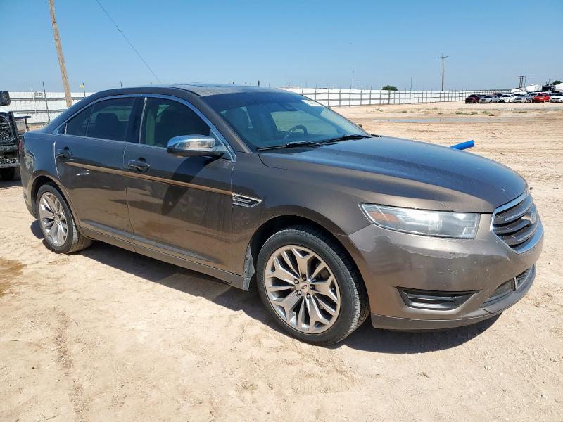 Photo 4 from auction – 2015 FORD TAURUS LIM with VIN 1FAHP2F8XFG141154