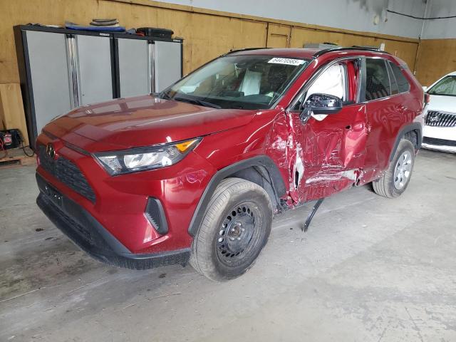 Photo 1 from auction – 2020 TOYOTA RAV4 LE with VIN 2T3H1RFV4LC061778