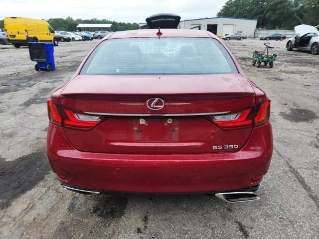 Photo 6 from auction – 2013 LEXUS GS 350 with VIN JTHBE1BL4D5027829