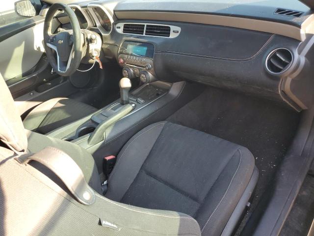 Photo 8 from auction – 2012 CHEVROLET CAMARO LS with VIN 2G1FA1E36C9107475