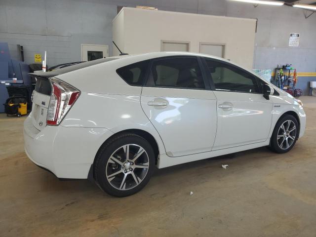 Фото 3 с аукциона – 2012 TOYOTA PRIUS с VIN JTDKN3DU0C1610102