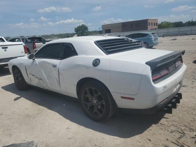 Photo 2 from auction – 2018 DODGE CHALLENGER with VIN 2C3CDZAG0JH259123