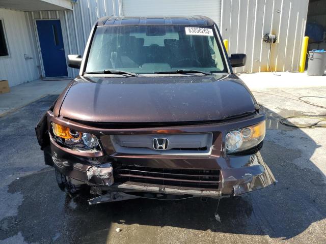 Photo 5 from auction – 2007 HONDA ELEMENT SC with VIN 5J6YH18997L012963
