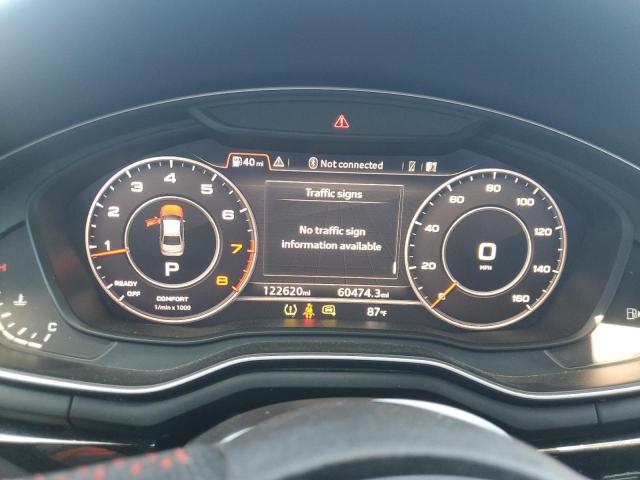 Photo 9 from auction – 2018 AUDI A4 PREMIUM with VIN WAUENAF45JN020074