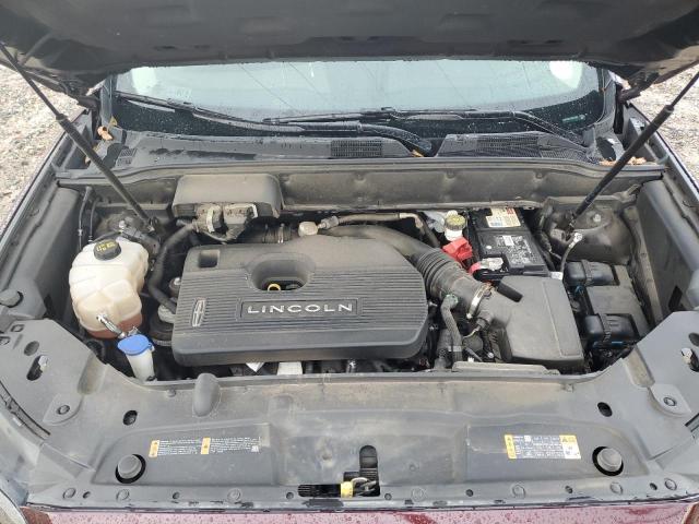 Photo 12 from auction – 2019 LINCOLN NAUTILUS R with VIN 2LMPJ8L97KBL24858