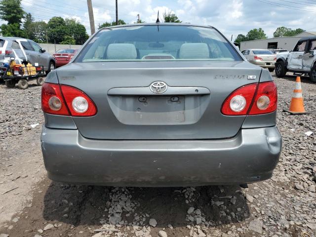 Photo 6 from auction – 2005 TOYOTA COROLLA CE with VIN 1NXBR32E45Z485506