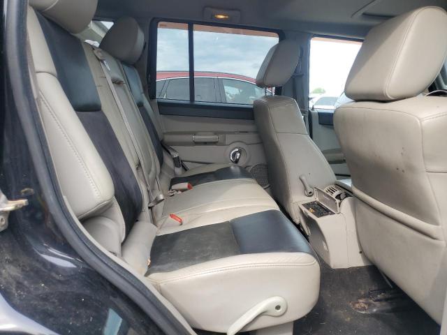 Photo 10 from auction – 2007 JEEP COMMANDER with VIN 1J8HG68277C621731