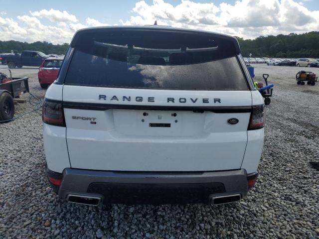 Photo 6 from auction – 2021 LAND ROVER RANGE ROVE with VIN SALWR2SU8MA783640