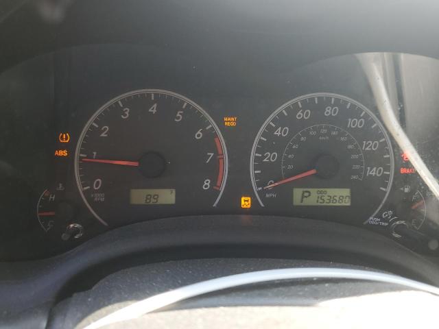 Photo 9 from auction – 2013 TOYOTA COROLLA BA with VIN 5YFBU4EE7DP119961