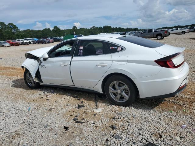 Photo 2 from auction – 2021 HYUNDAI SONATA SE with VIN 5NPEG4JA2MH077560