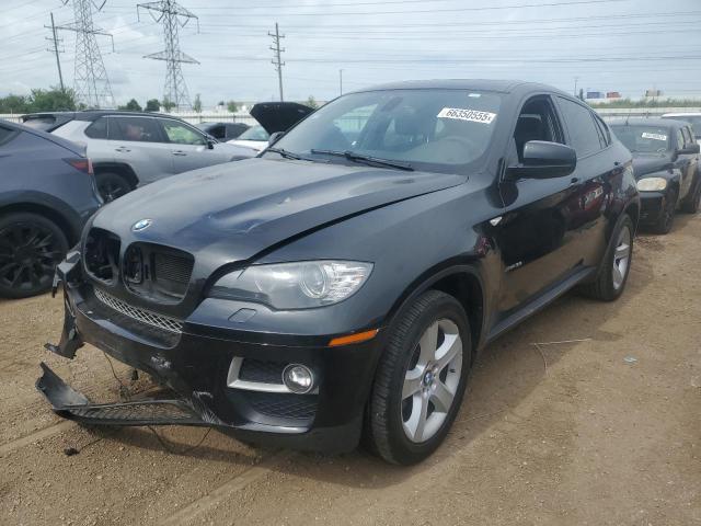 BMW X6 XDRIVE3 2014 with VIN 5UXFG2C52E0H11426 - Photo from auction
