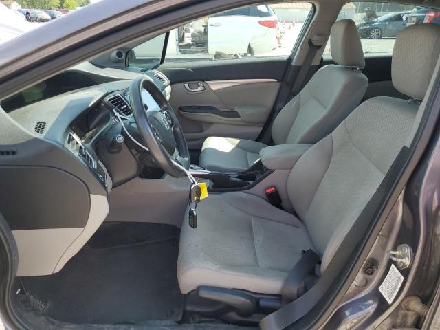 صورة رقم 7 من المزاد - 2015 HONDA CIVIC EX مع VIN 19XFB2F85FE028311