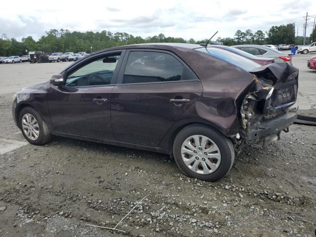 Photo 2 from auction – 2010 KIA FORTE EX with VIN KNAFU4A27A5221876