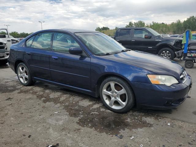 Photo 4 from auction – 2006 SUBARU LEGACY 2.5 with VIN 4S3BL626667202197