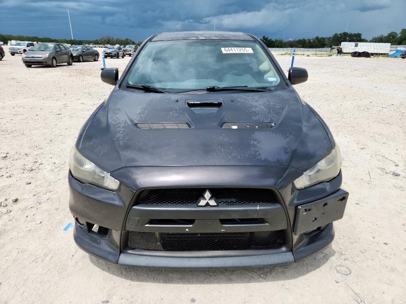 Photo 5 from auction – 2008 MITSUBISHI LANCER EVOLUTION GSR with VIN JA3AW86V88U050023