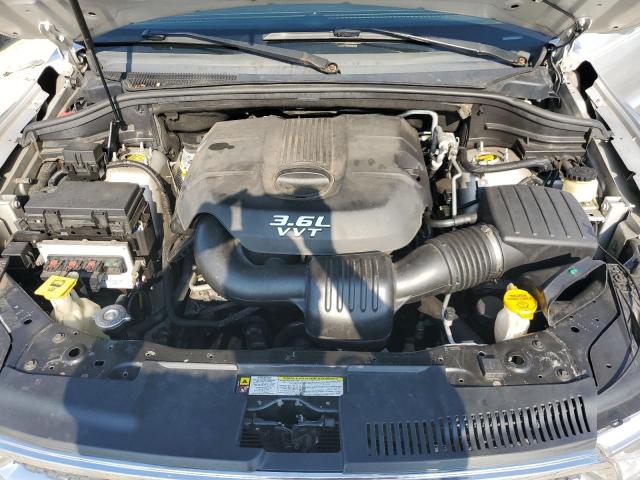 Photo 12 from auction – 2012 DODGE DURANGO CR with VIN 1C4RDJDG2CC151871