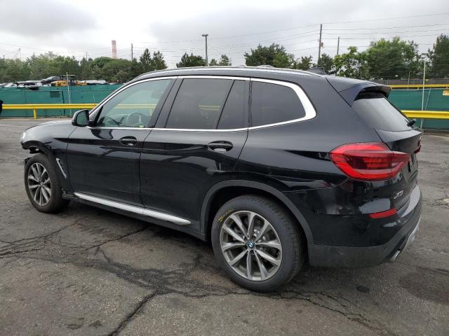 Photo 2 from auction – 2018 BMW X3 XDRIVE3 with VIN 5UXTR9C56JLD71809