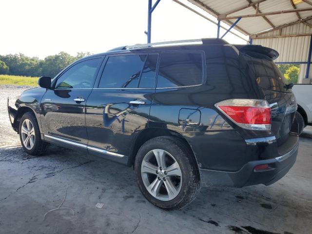 Photo 2 from auction – 2013 TOYOTA HIGHLANDER with VIN 5TDDK3EH1DS253410
