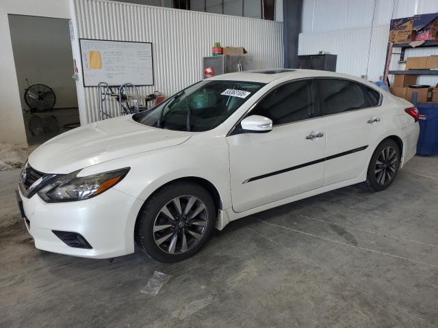NISSAN ALTIMA 2.5 2016 with VIN 1N4AL3AP0GC286746 - Photo from auction