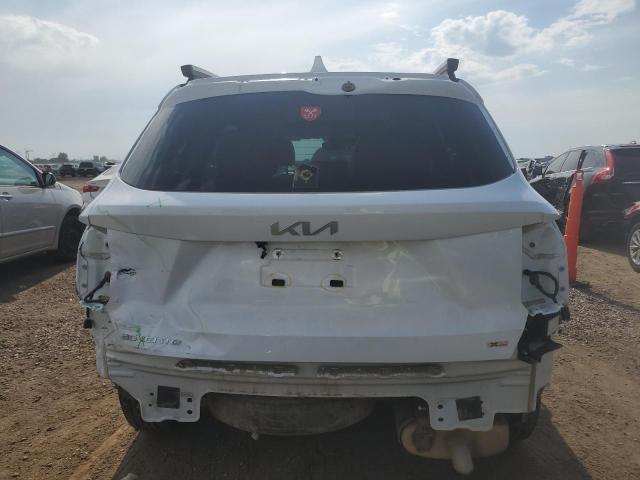 Photo 6 from auction – 2023 KIA SORENTO S with VIN 5XYRLDLC6PG164322