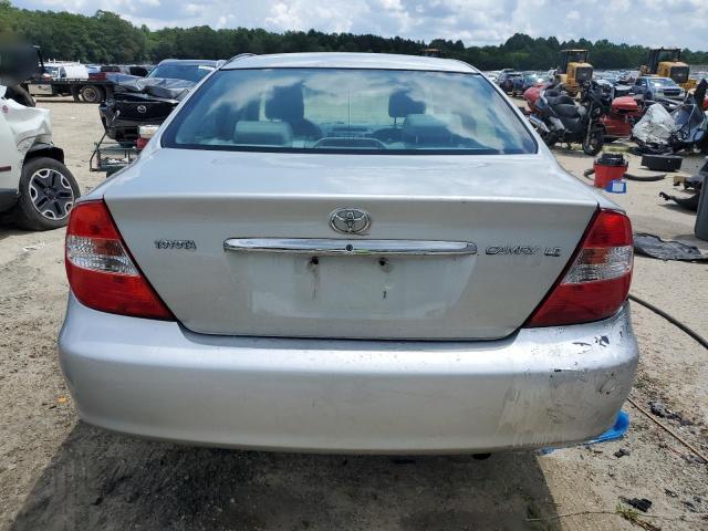Photo 6 from auction – 2003 TOYOTA CAMRY LE with VIN 4T1BE30KX3U764721