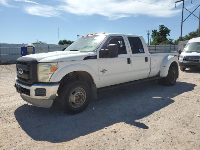 FORD F350 SUPER 2011 with VIN 1FT8W3DT4BEB25919 - Photo from auction