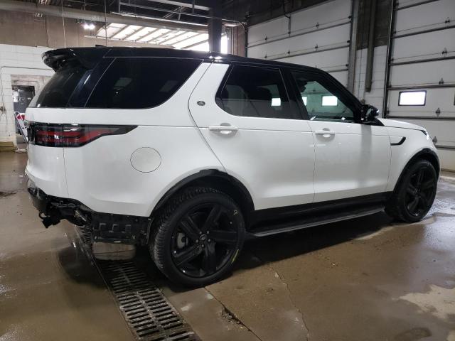 Photo 3 from auction – 2024 LAND ROVER DISCOVERY with VIN SALRL4EUXR2491138