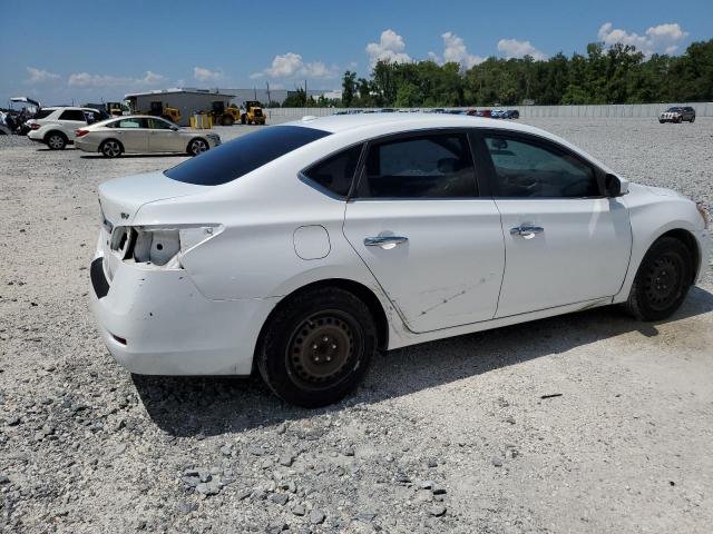 Photo 3 from auction – 2015 NISSAN SENTRA S with VIN 3N1AB7AP4FL686478
