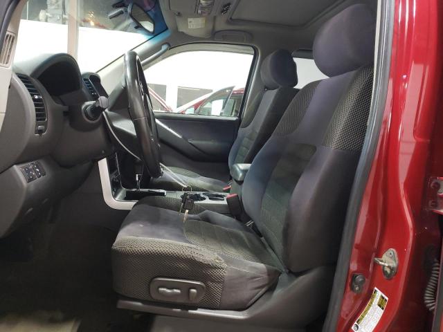 Photo 7 from auction – 2009 NISSAN PATHFINDER with VIN 5N1AR18B89C609317