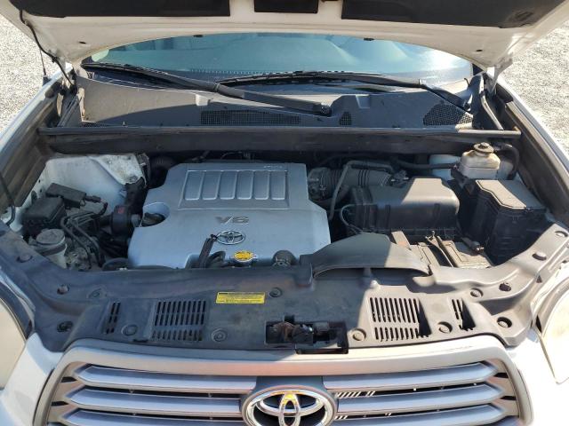Photo 12 from auction – 2010 TOYOTA HIGHLANDER with VIN 5TDZK3EH5AS003962