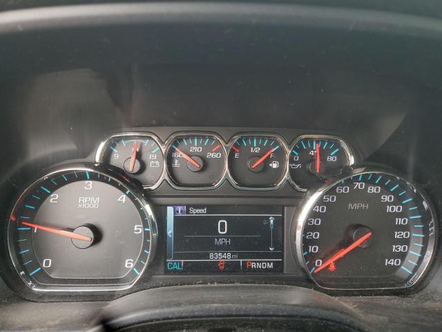 Photo 9 from auction – 2015 CHEVROLET SILVERADO with VIN 1GCVKSEC4FZ182286