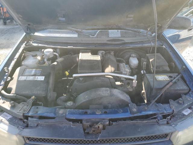 Photo 12 from auction – 2005 CHEVROLET TRAILBLAZE with VIN 1GNES16S856186803