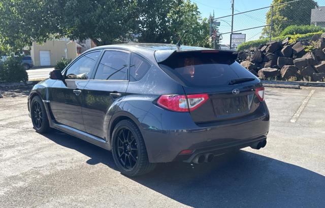 Photo 3 from auction – 2009 SUBARU IMPREZA WR with VIN JF1GR89659L807299
